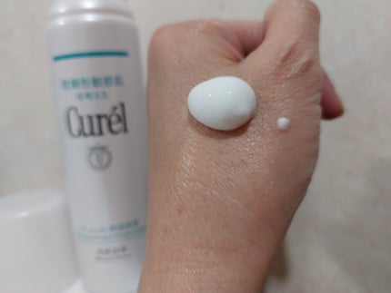キュレル 潤浸保湿 泡美容液 【医薬部外品】/キュレル/美容液を使ったクチコミ(2枚目)