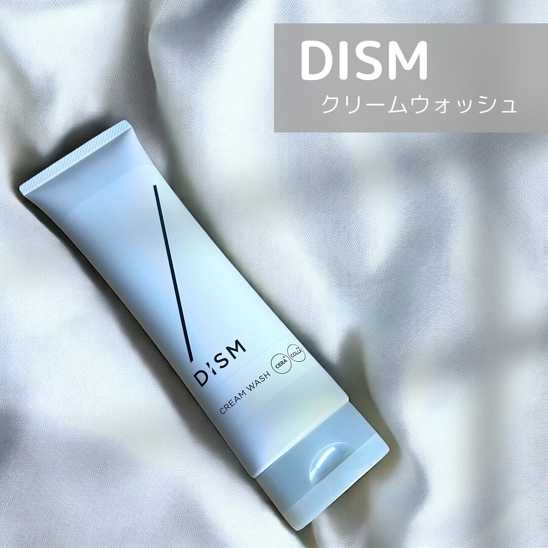 suisui_いいねにフォローでお返し on LIPS 「#giftingDISMさまから「クリームウォッシュ」いただき..」(1枚目)