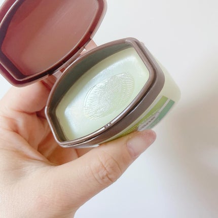 Cica nut CALMING BALM STRONG/nutseline/フェイスバームを使ったクチコミ(5枚目)