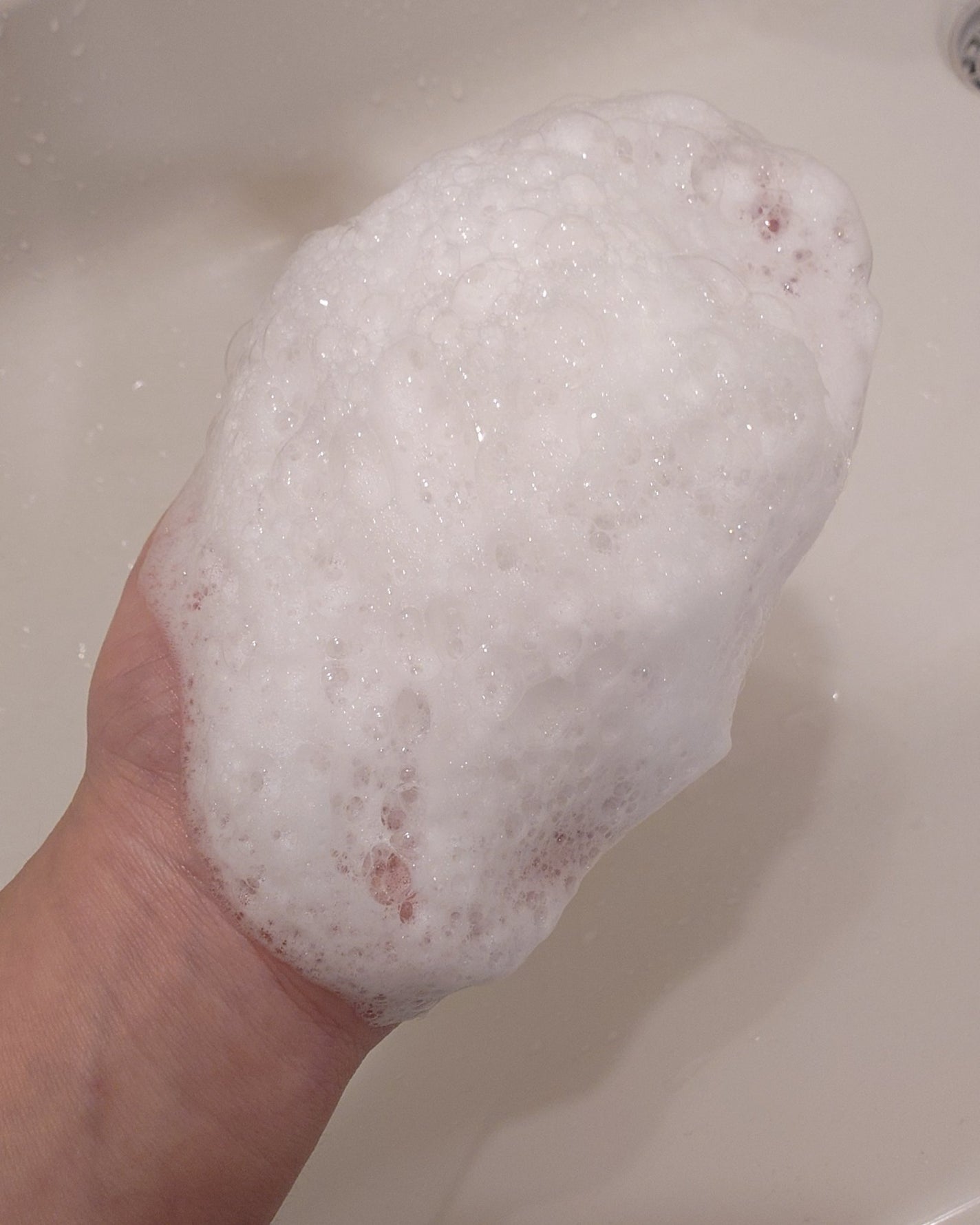 スーパーリッチシャイン ダメージリペア 補修シャンプー / 補修コンディショナー/LUX/市販シャンプーを使ったクチコミ(3枚目)