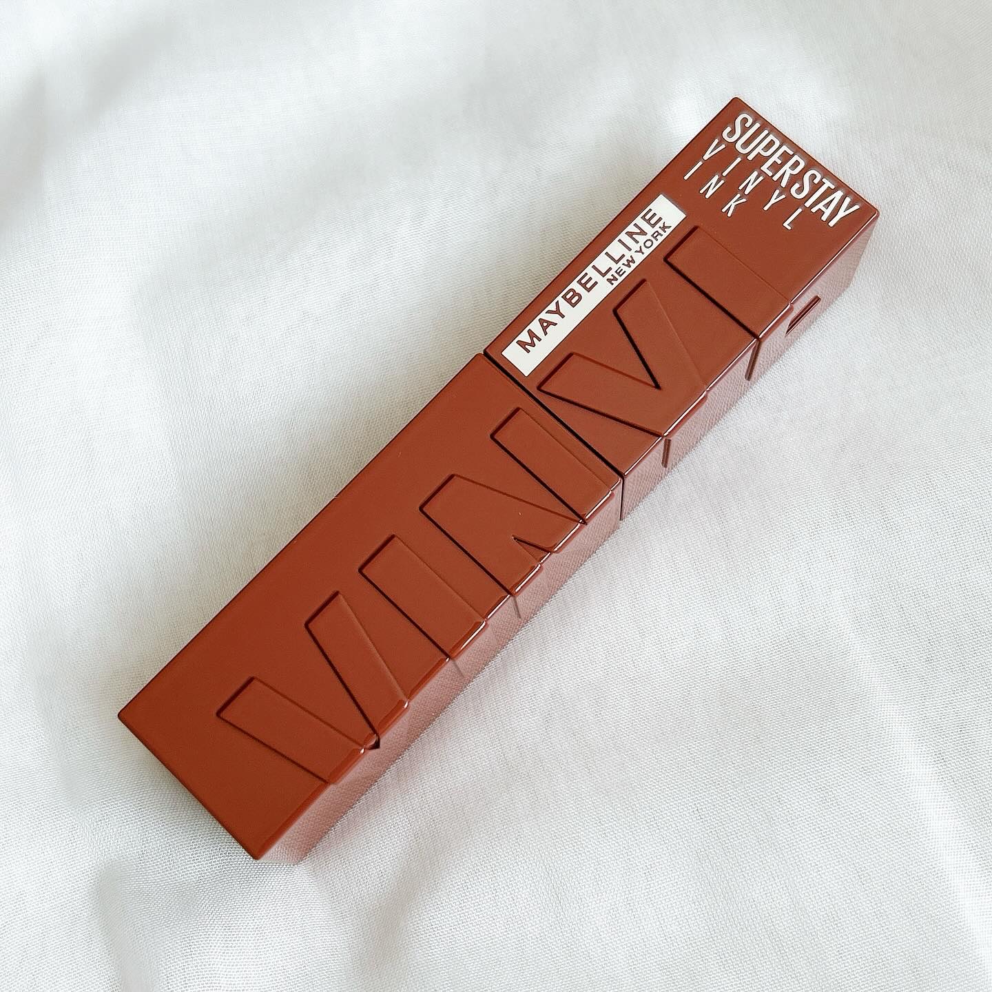 SPステイ マットインク/MAYBELLINE NEW YORK/口紅を使ったクチコミ（3枚目）