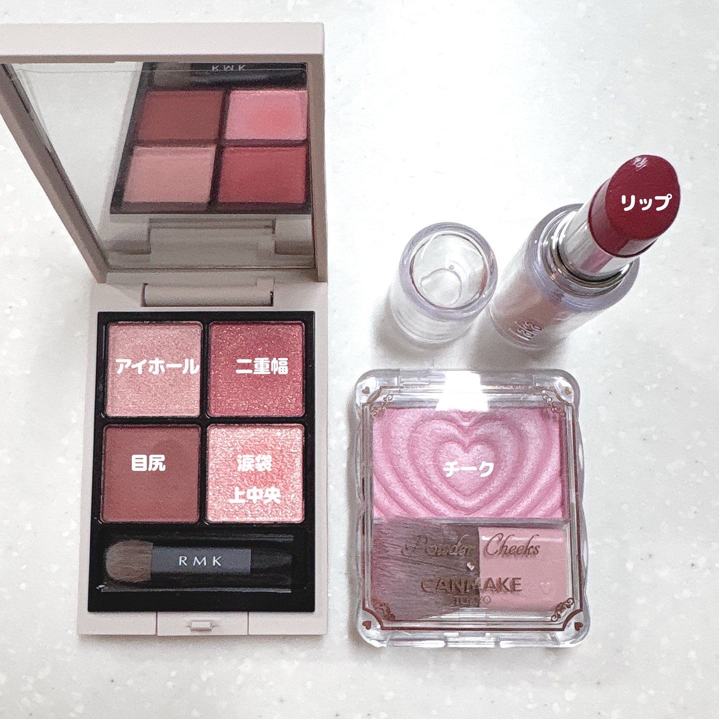 ボンディンググロウリップスティック/Laka/口紅を使ったクチコミ（2枚目）