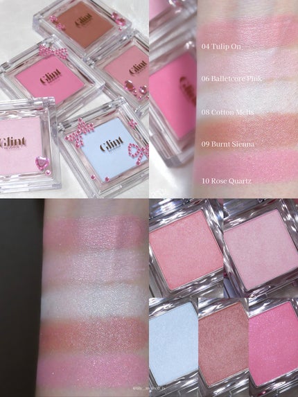 スティックハイライター/Glint/スティックハイライトを使ったクチコミ(3枚目)