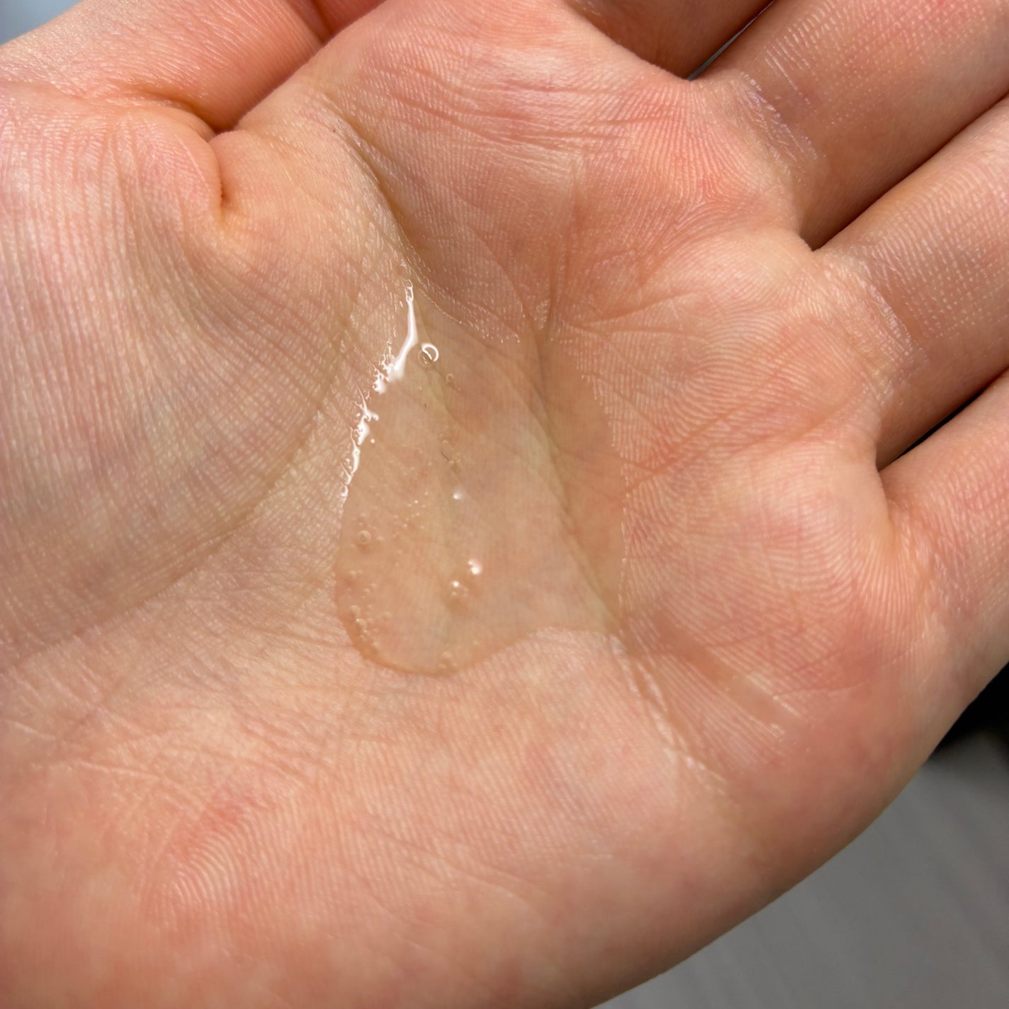 ラックス スーパーリッチシャイン リラックスナイトケア まとまりヘアオイル/LUX/ヘアオイルを使ったクチコミ(3枚目)