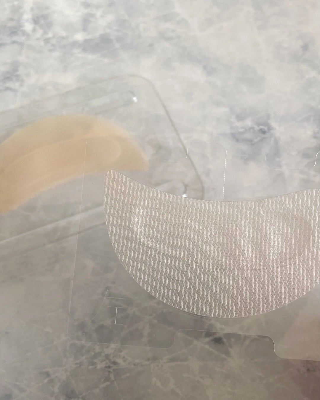 IC.U HA マイクロパッチ AX フィラー/ドクターフィルコスメティクス/アイケア・アイクリームを使ったクチコミ(4枚目)