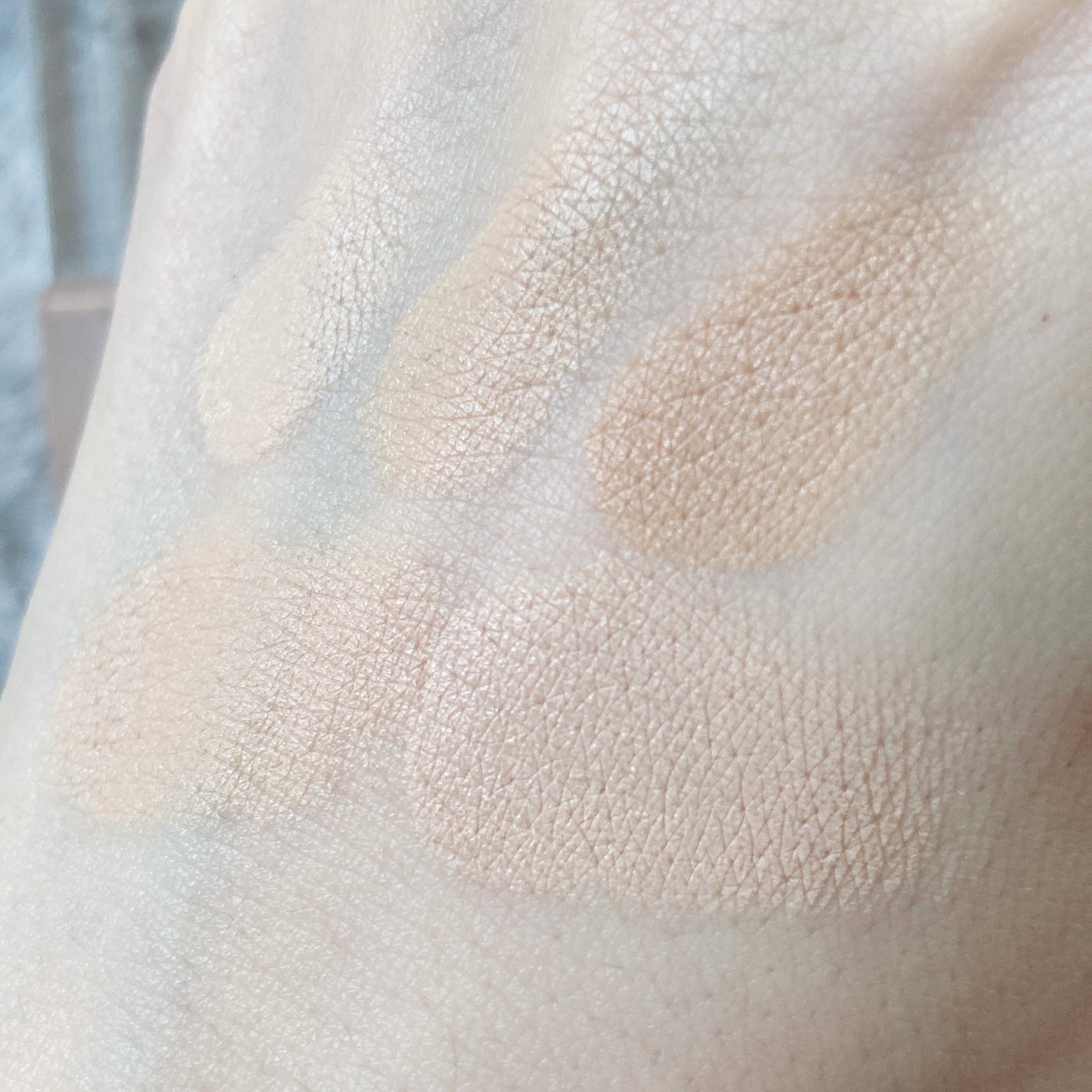 コンシールブレンダーパレット/LUNA/パレットコンシーラーを使ったクチコミ(8枚目)