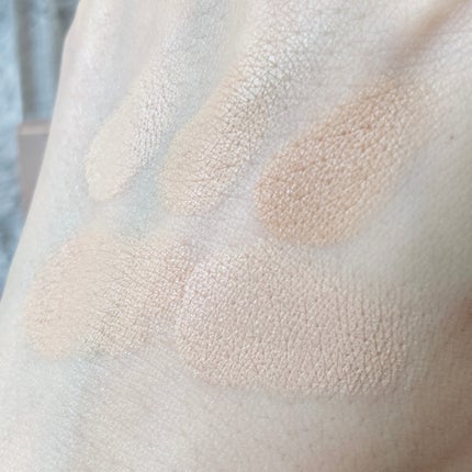 コンシールブレンダーパレット/LUNA/パレットコンシーラーを使ったクチコミ(8枚目)