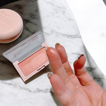 エテュセ グロウスキン フェイスカラー/ettusais/パウダーチークを使ったクチコミ(7枚目)