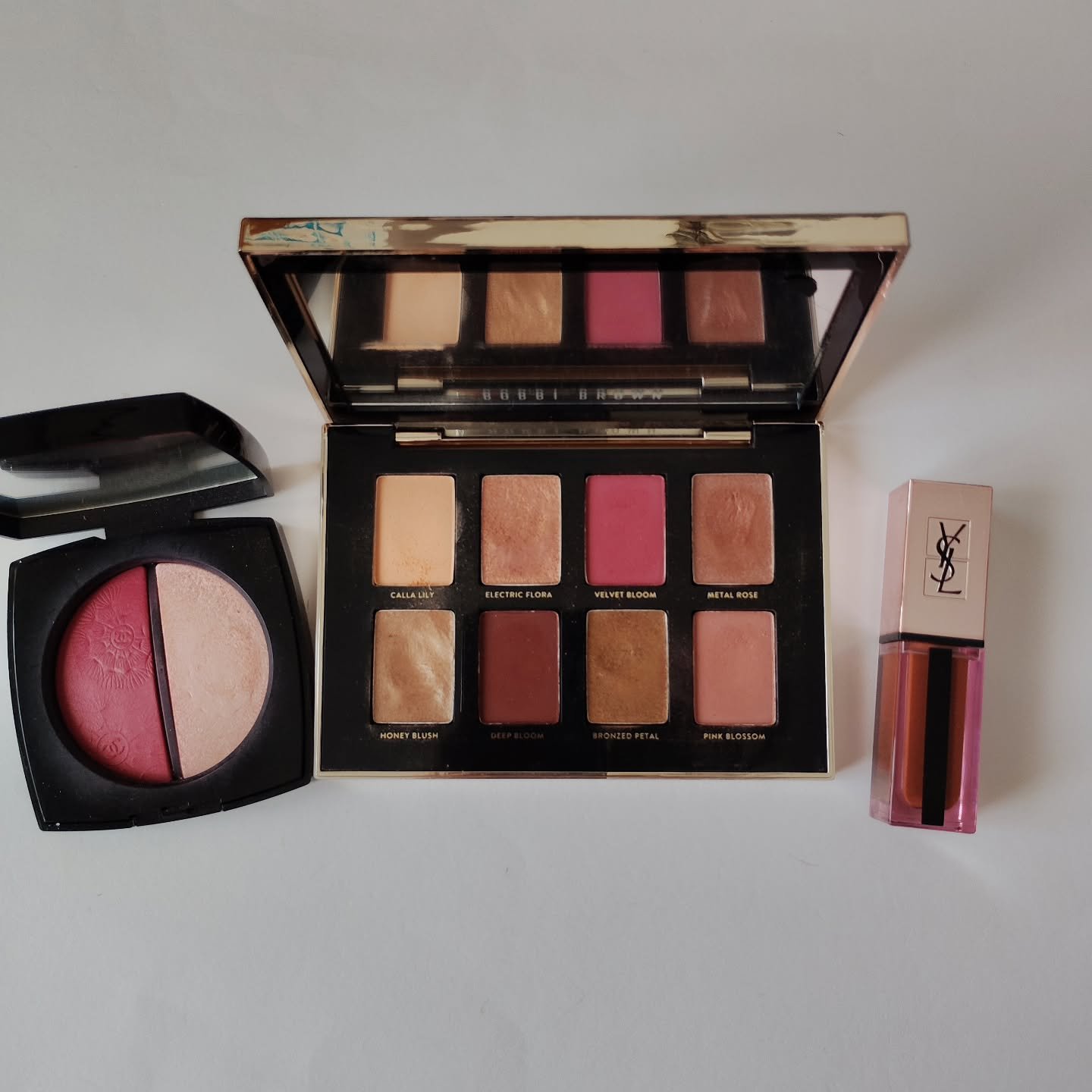 ジャルダン イマジネール/CHANEL/パウダーチークを使ったクチコミ（1枚目）