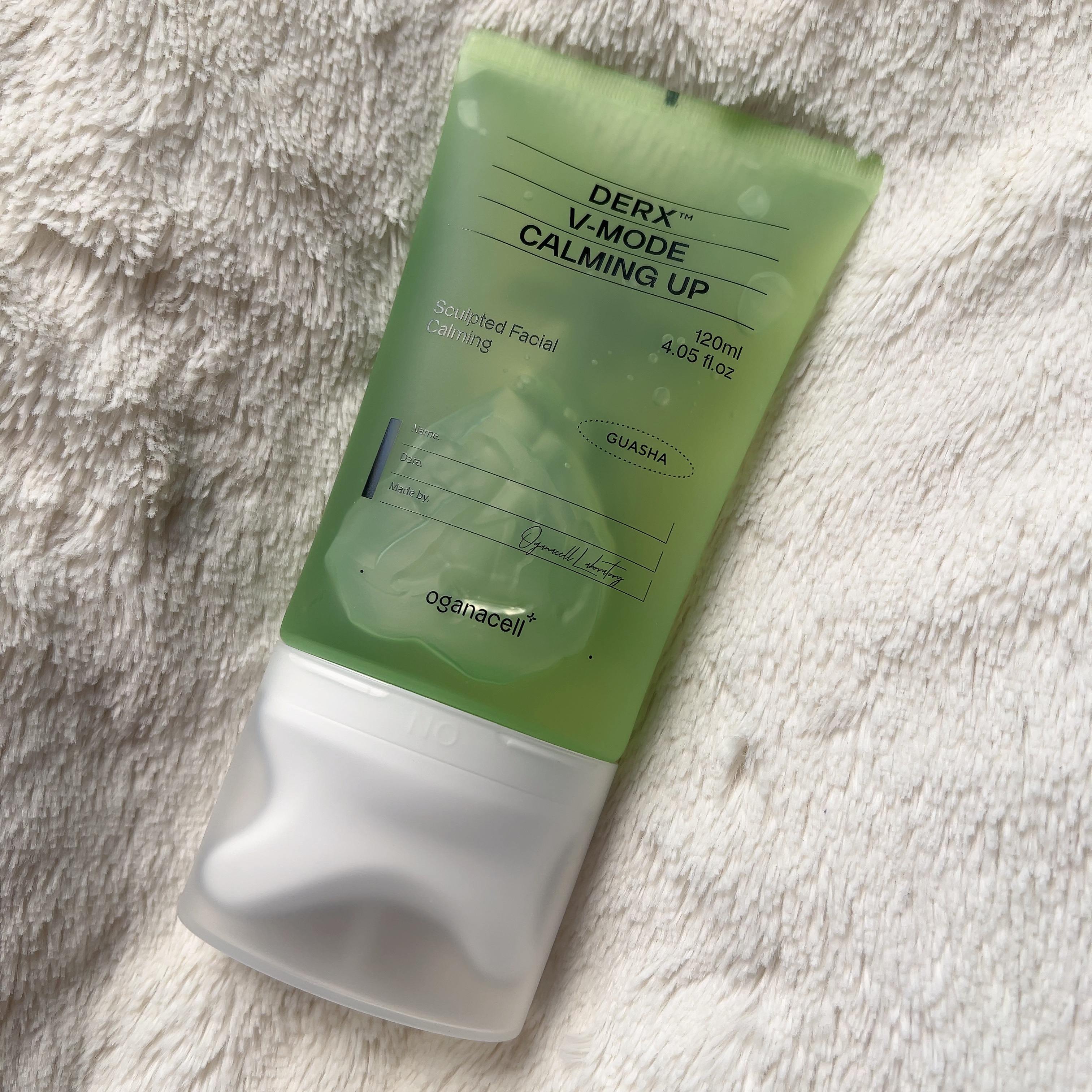 ダーマアールエックス V-MODE カーミングアップ/OGANACELL/フェイスクリームを使ったクチコミ（1枚目）