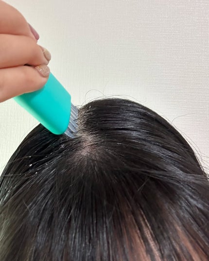 スカルプターンヘアアンプル/リリーイブ/頭皮ローションを使ったクチコミ(7枚目)