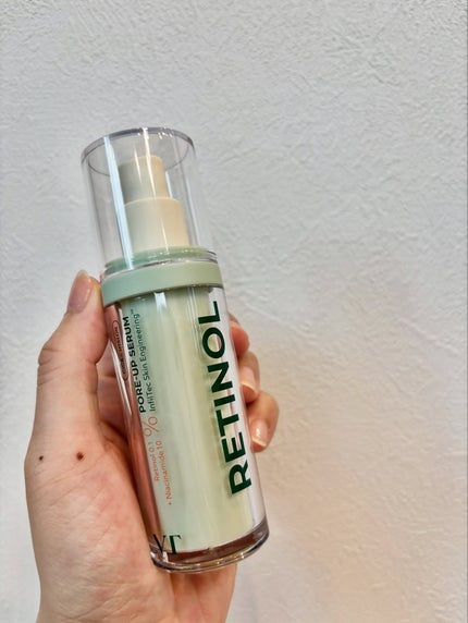 シカレチA エッセンス0.1/VT/美容液を使ったクチコミ(2枚目)