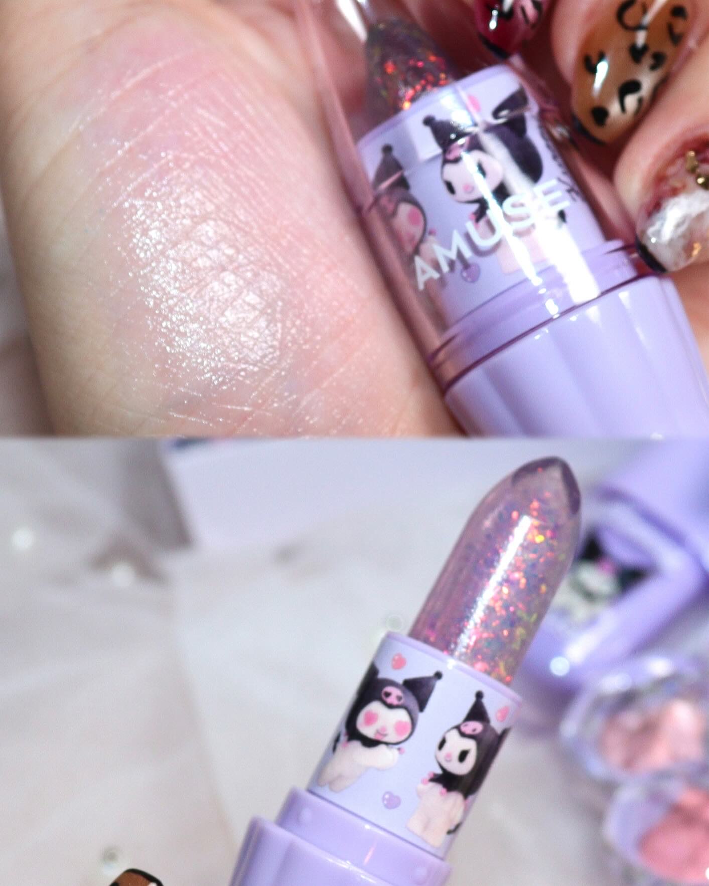 べべティント/AMUSE/リップティントを使ったクチコミ（3枚目）