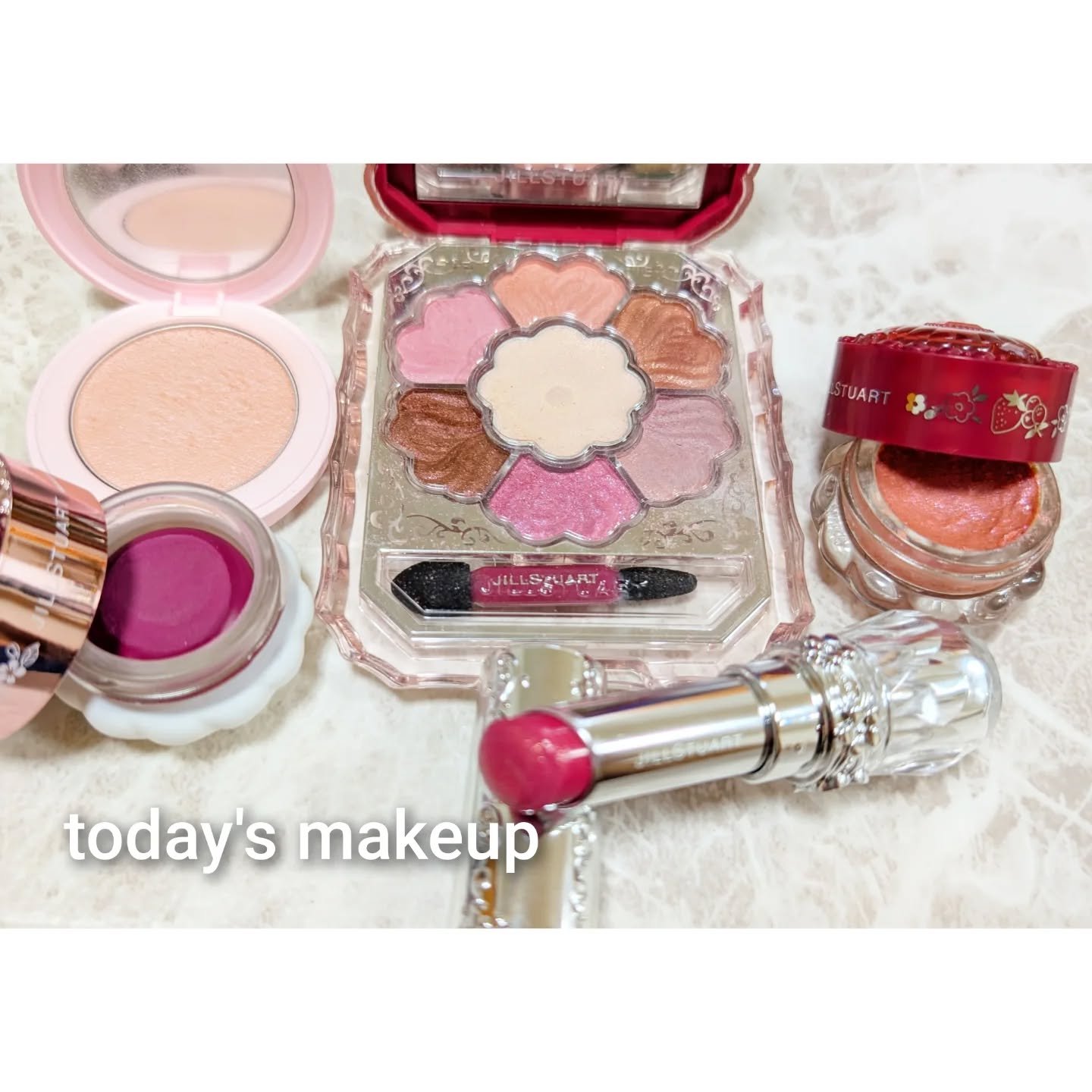 ジルスチュアート　エターナル アイビジュー/JILL STUART/ジェル・クリームアイシャドウを使ったクチコミ（1枚目）