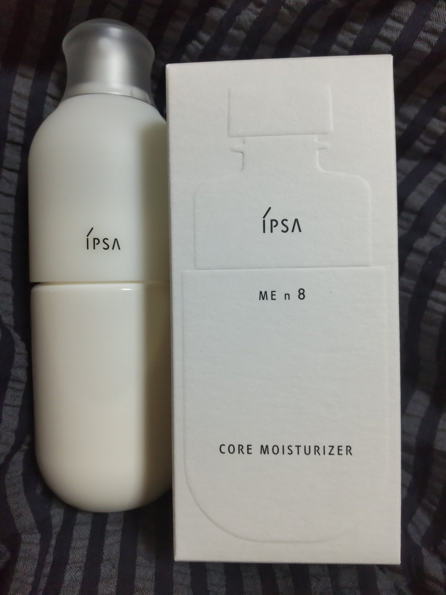 イプサ ＭＥ ｎ 8/IPSA/化粧水を使ったクチコミ（1枚目）