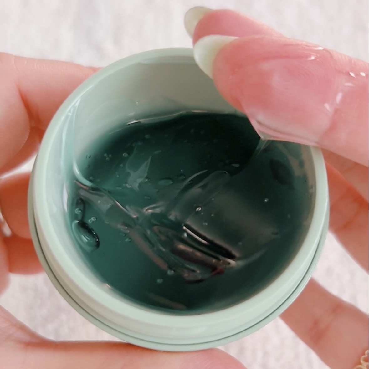 ホーリーヒソップ もちセラム/アレンシア/美容液を使ったクチコミ（3枚目）