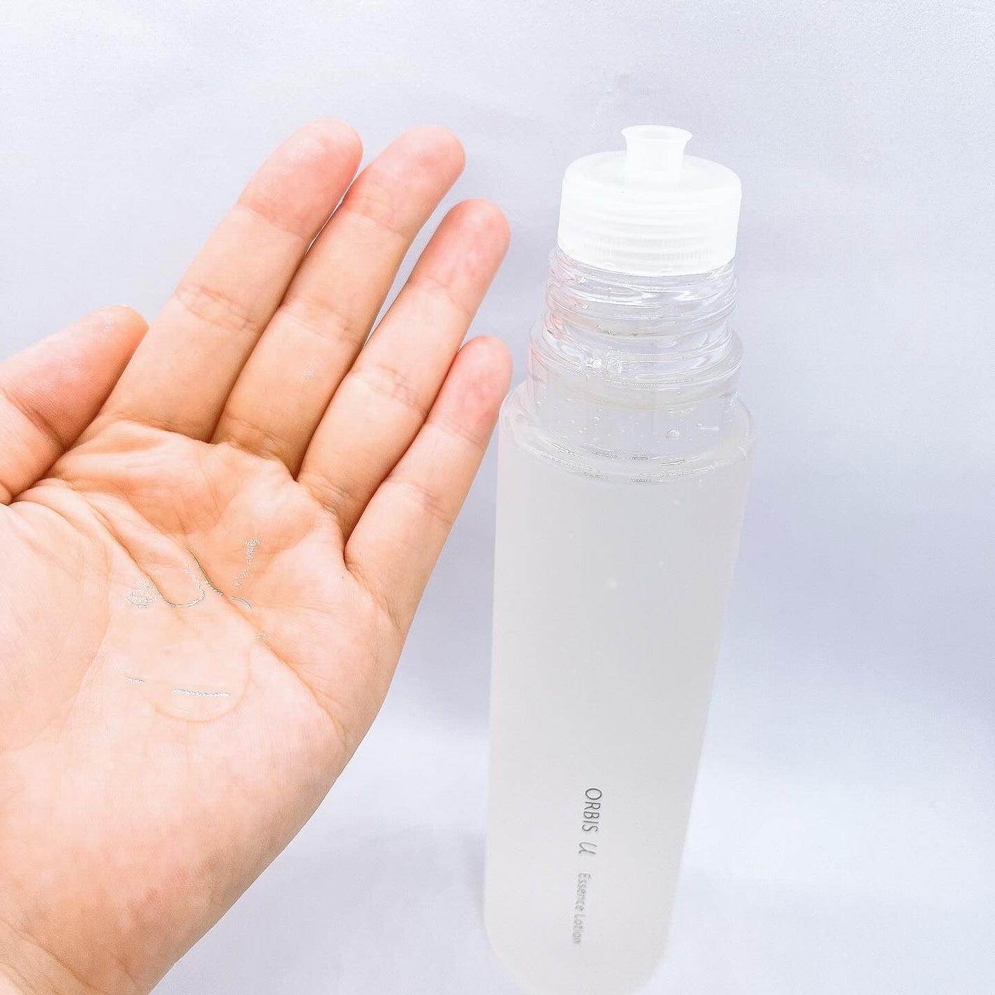 オルビスユー エッセンスローション /オルビス/化粧水を使ったクチコミ(3枚目)