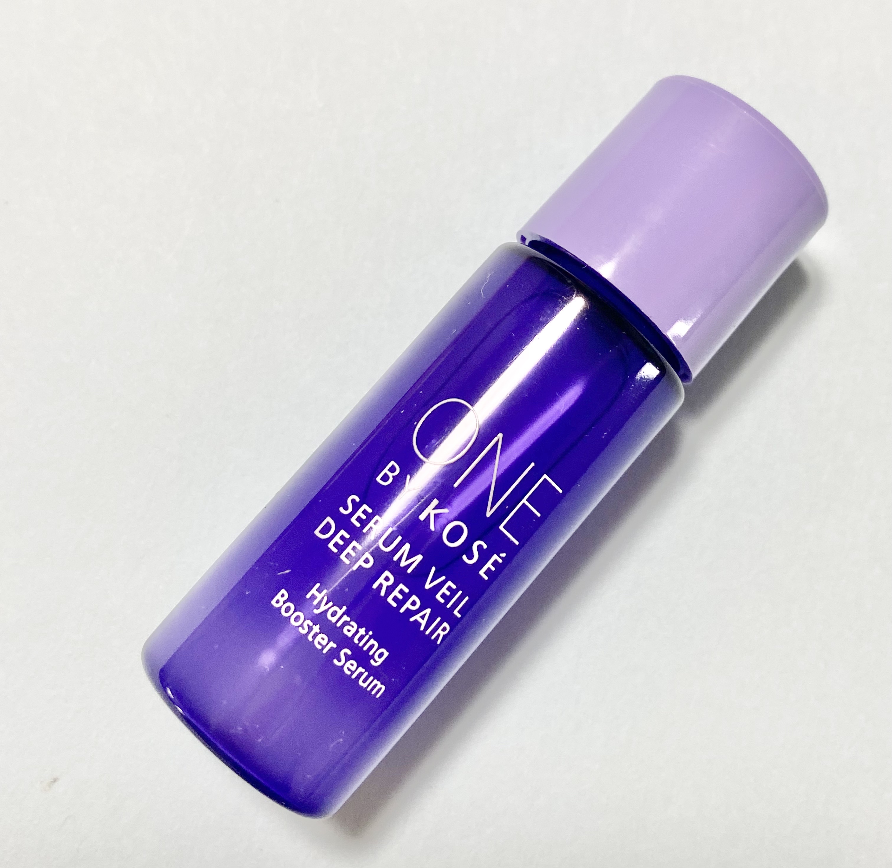 セラムヴェール ディープリペア/ONE BY KOSE/美容液を使ったクチコミ（1枚目）