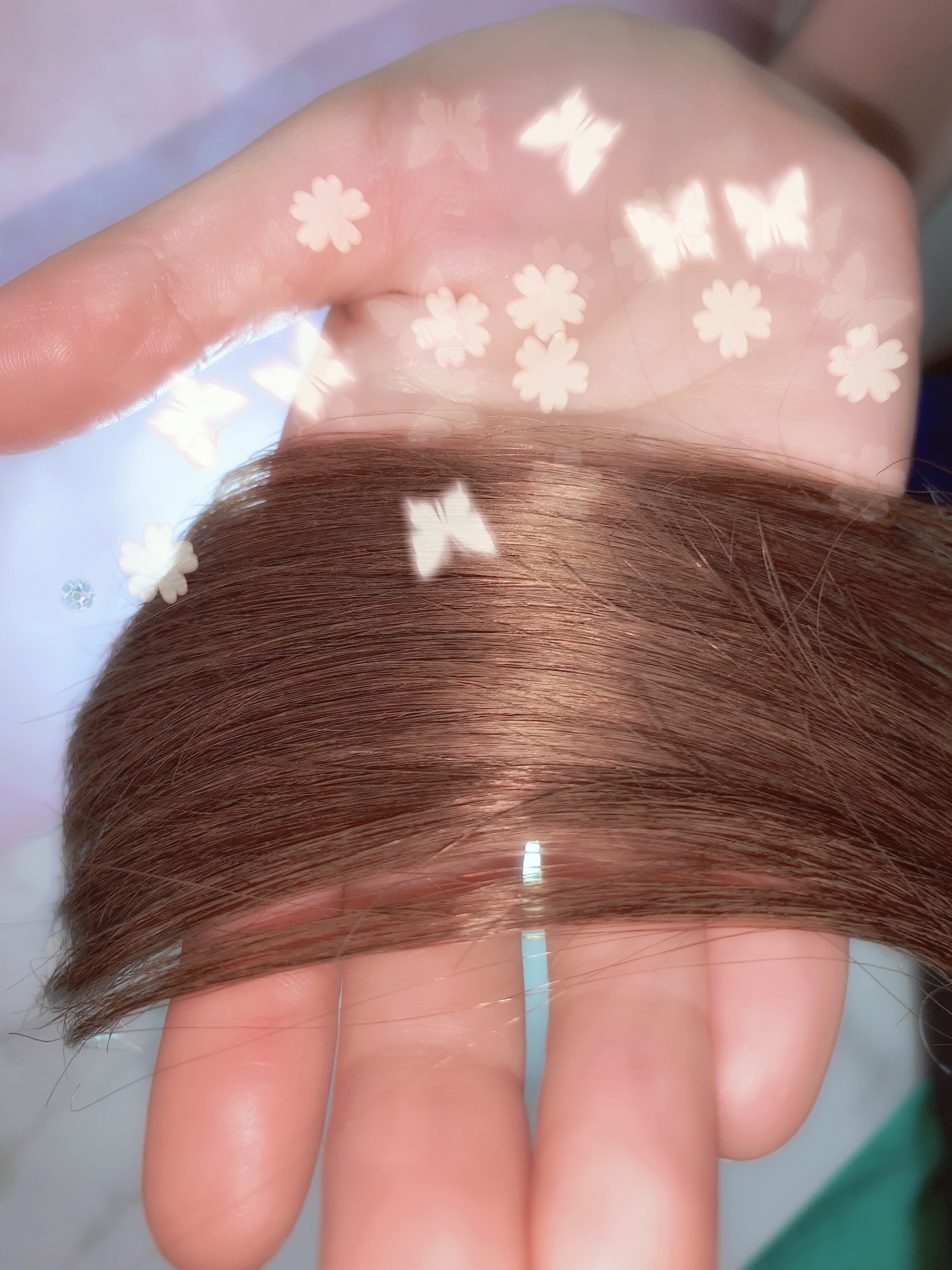 Mimiii フレグランスリペアオイル スウィートフローラル/Cue's/ヘアオイルを使ったクチコミ（3枚目）