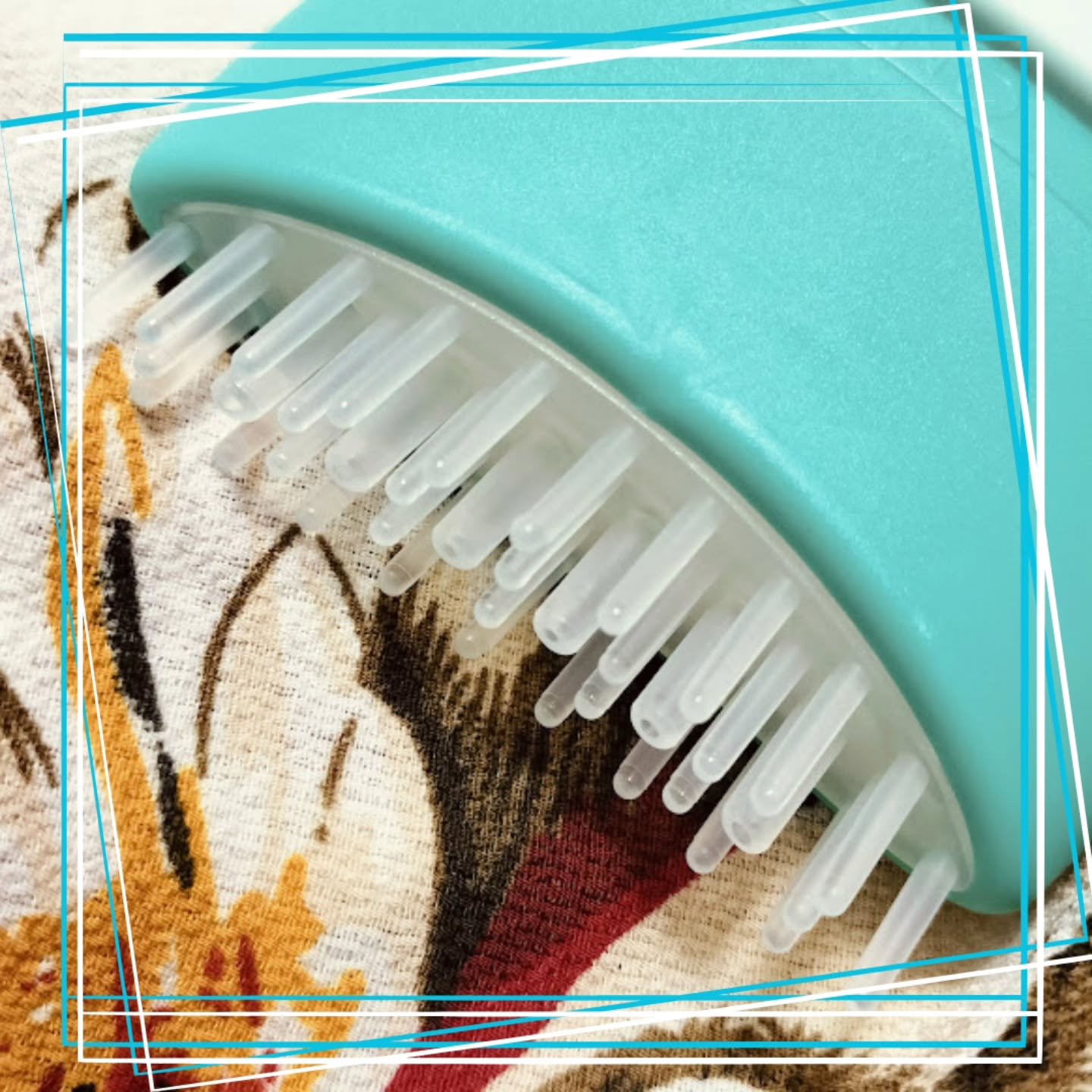 スカルプターンヘアアンプル/リリーイブ/頭皮ローションを使ったクチコミ（2枚目）