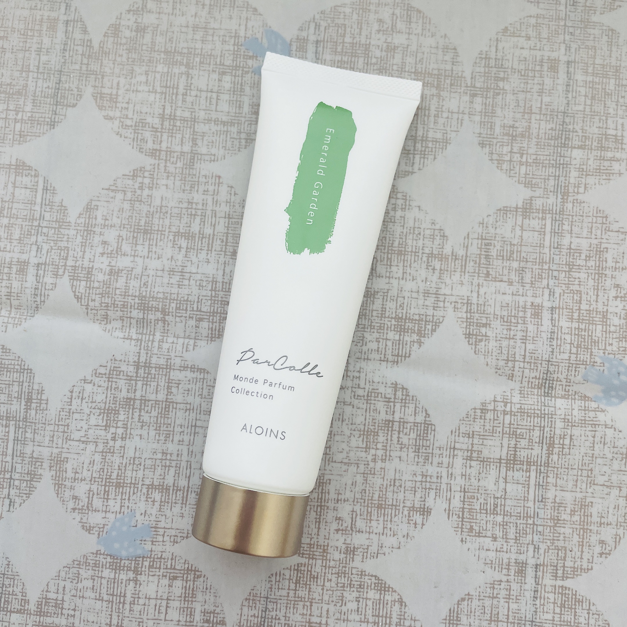 パルコレ ハンドクリーム EG/パルコレ/ハンドクリームを使ったクチコミ（2枚目）