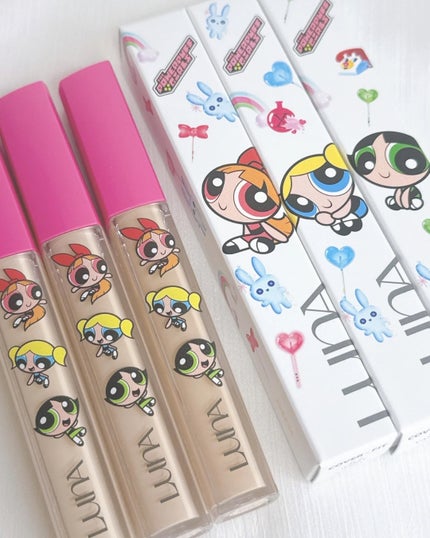 ロングラスティングチップコンシーラー/LUNA/リキッドコンシーラーを使ったクチコミ(4枚目)