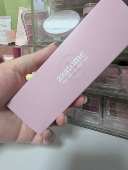 あざとめ 1day/azatome/ワンデー(1DAY)カラコンを使ったクチコミ(5枚目)