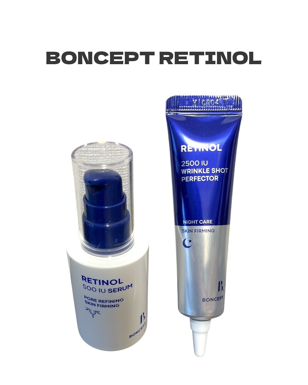 2024年冬新作美容液】ザ セラム 0.1｜レチノサウルスAの効果に関する