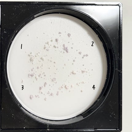 プリズム・リーブル/GIVENCHY/ルースパウダーを使ったクチコミ(4枚目)