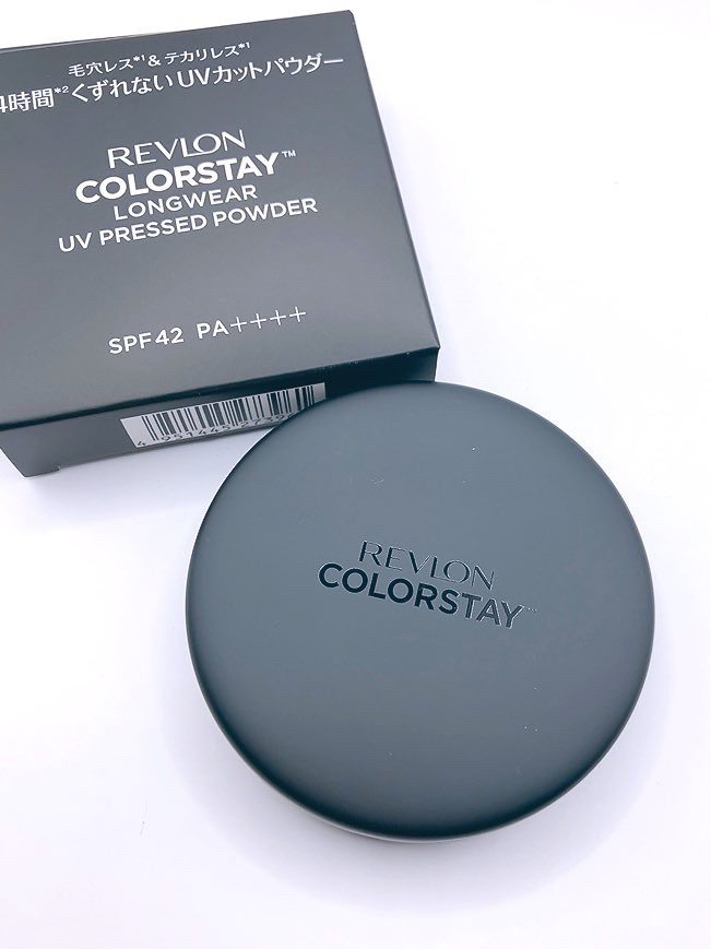 shabon様のモニターキャンペーンに当選し、

レブロン
🫶カラーステイ ロングウェア
　　UVプレストパウダー(003)

をいただきました。


テカリ防止パウダーが余分な皮脂をしっかり吸着し、毛穴や色ムラを自然にカバー✨
薄づきな