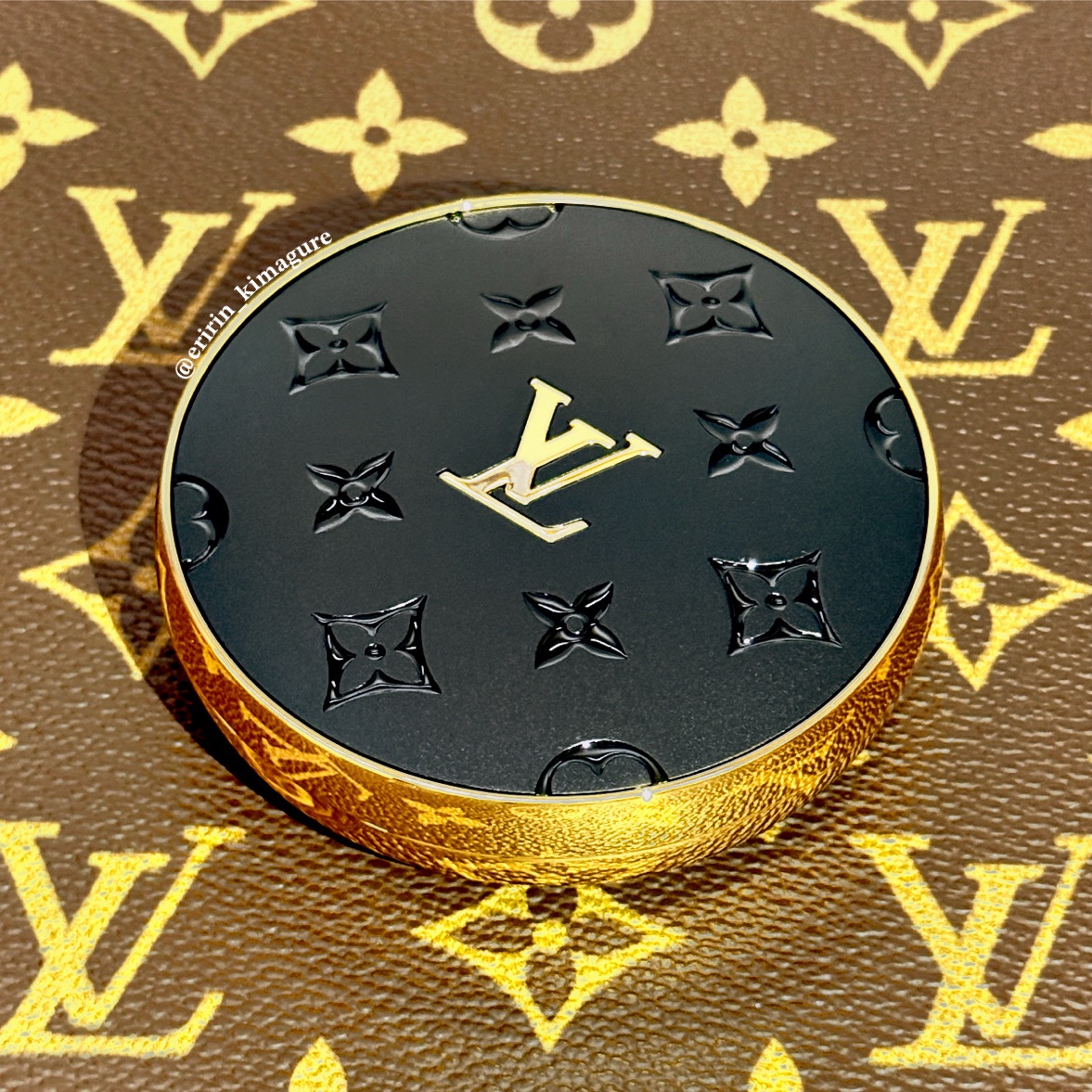 LV オンブル｜ルイ・ヴィトンの口コミ - モノグラムのバッグをそのまま