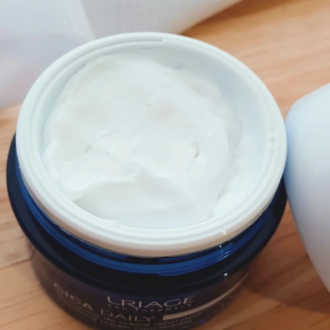 ユリアージュ シカデイリー クリーム/ユリアージュ/フェイスクリームを使ったクチコミ(2枚目)