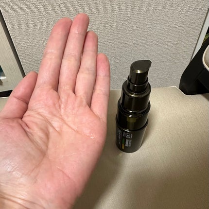 アンレーベル ラボ オム AZ バランサー エッセンス/unlabel/美容液を使ったクチコミ(3枚目)