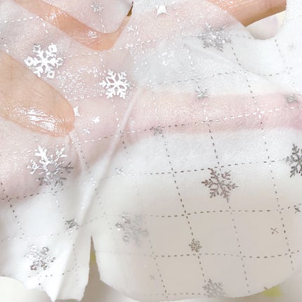 シルクパール インジェクション マスク/BANOBAGI/シートマスク・パックを使ったクチコミ(2枚目)