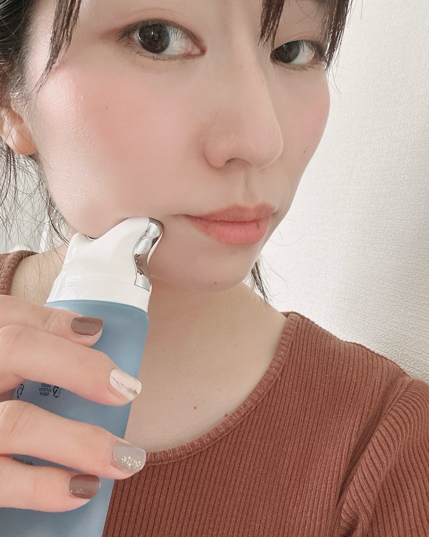 ダーマアールエックス V-MODE ハイドレートアップ/OGANACELL/フェイスクリームを使ったクチコミ(4枚目)