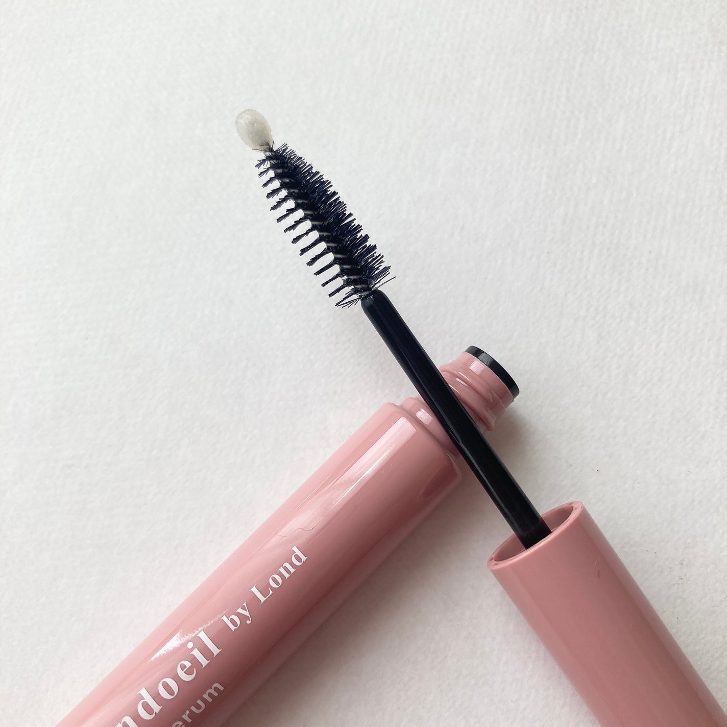 グランウィーユGINZAwithミラボーテ まつ毛美容液/ミラボーテ/まつげ美容液を使ったクチコミ(2枚目)