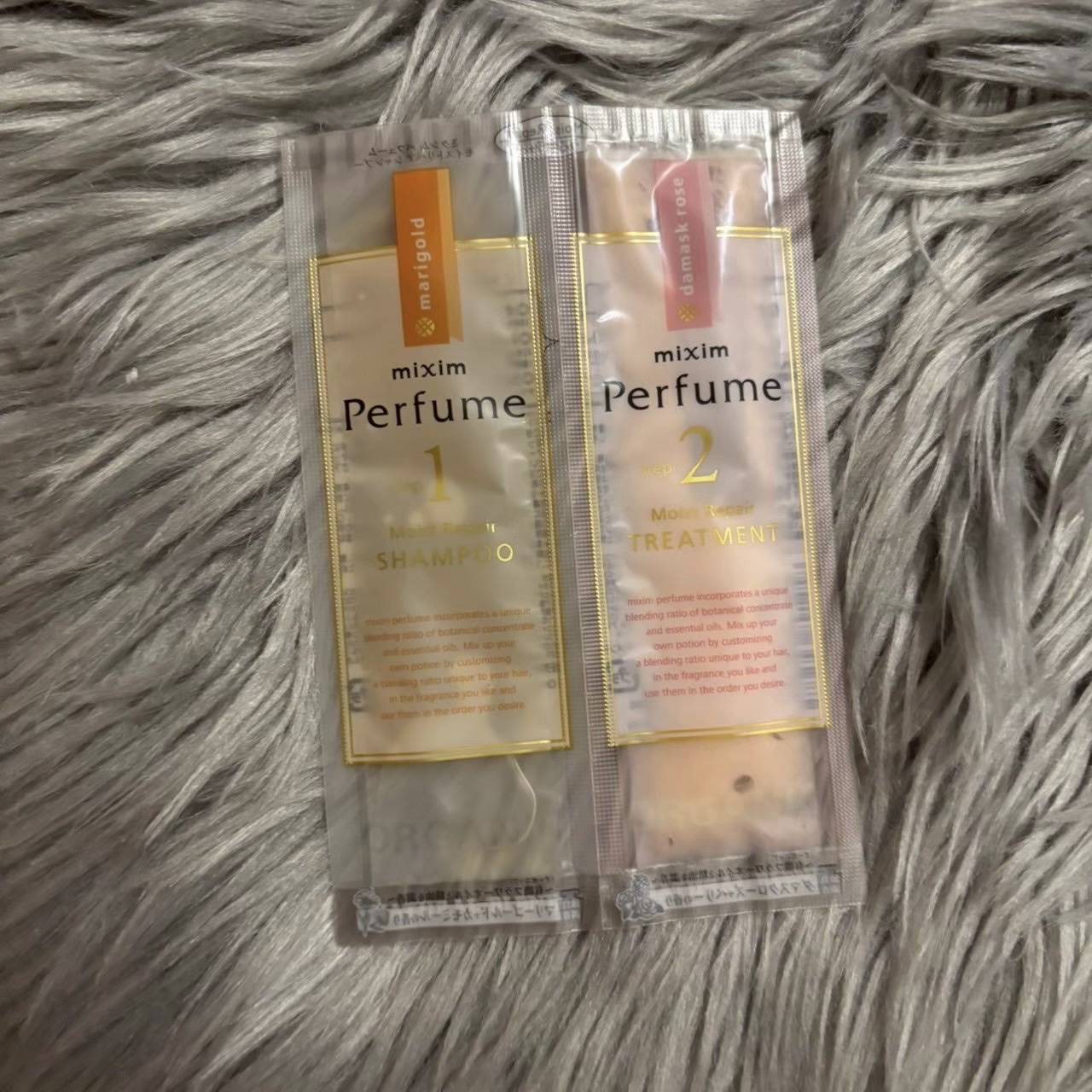 モイストリペア シャンプー シャンプー 440ml/mixim Perfume/市販シャンプーを使ったクチコミ（1枚目）