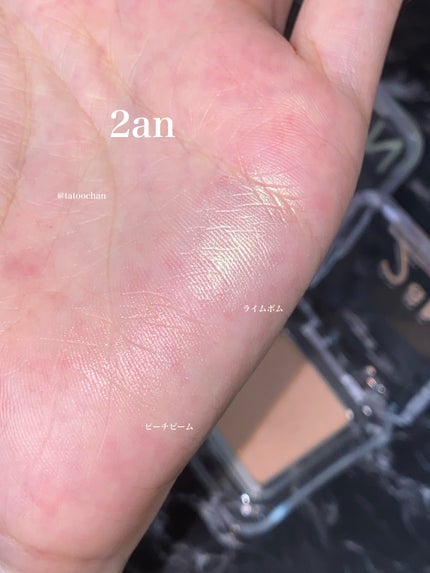 ハイライター/Glint/パウダーハイライトを使ったクチコミ(4枚目)