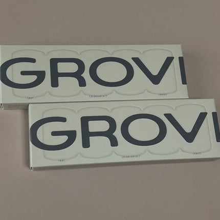 GROVI 1day/GROVI/ワンデー(1DAY)カラコンを使ったクチコミ(10枚目)