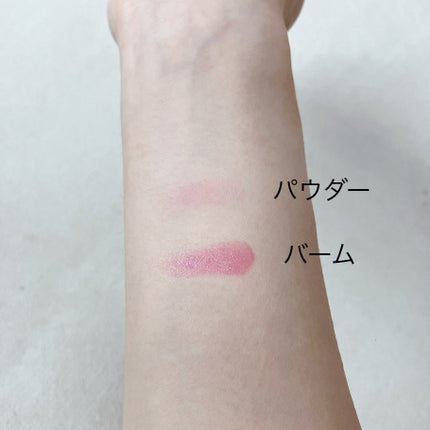 グローレイヤーブラーチーク/LUNA/パウダーチークを使ったクチコミ(3枚目)