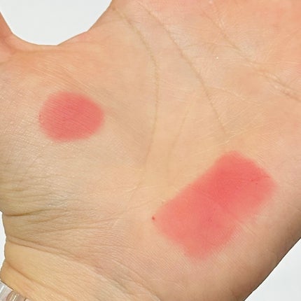 マットふわバーム/AOU/口紅を使ったクチコミ(5枚目)