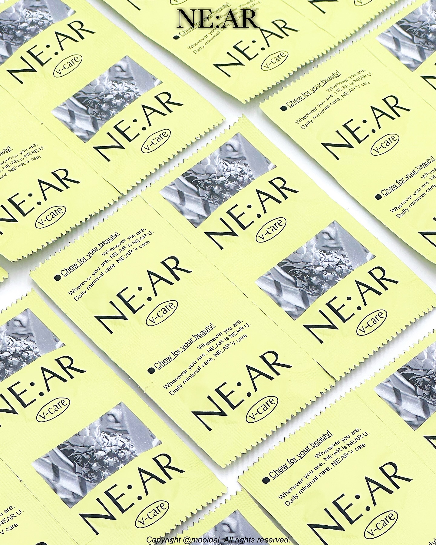 ニアル　Vケア/NE:AR/美容サプリメントを使ったクチコミ（1枚目）