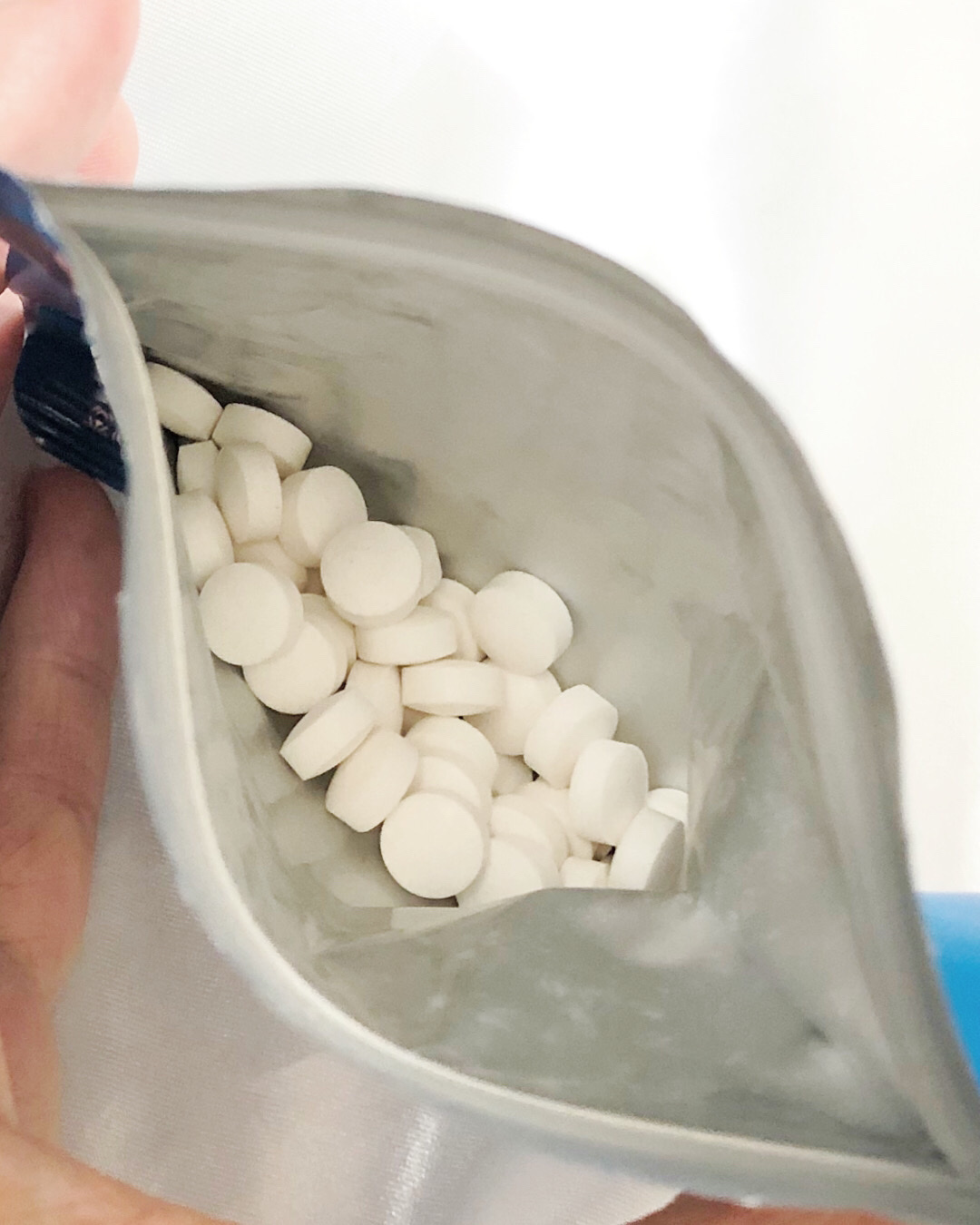 龍角散ののどすっきりタブレット/龍角散/食品を使ったクチコミ（2枚目）