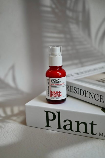 はち on LIPS 「毛穴ケアの新時代。ピンと張り詰めた肌へ導く「NMN-PDRNダ..」(1枚目)