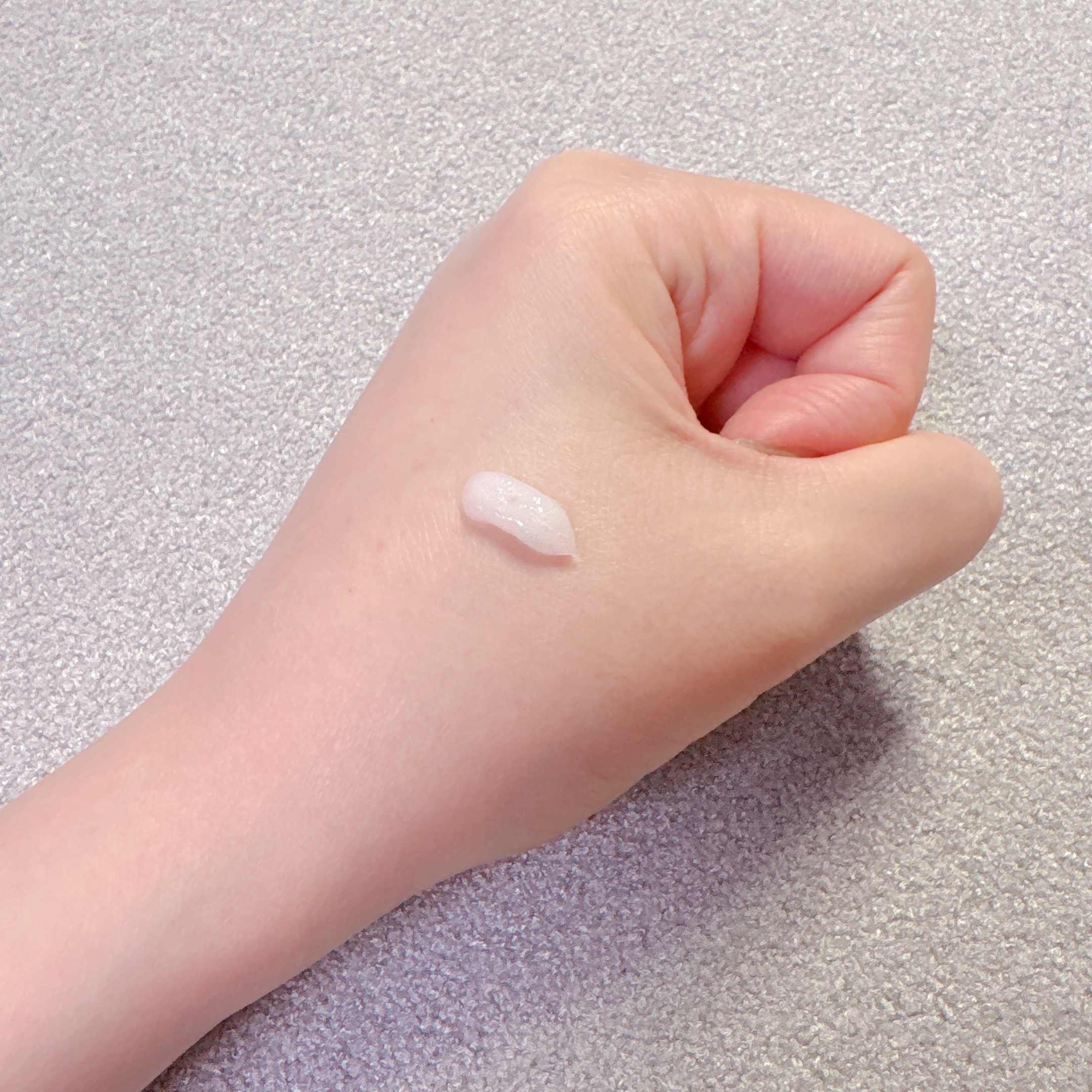 ラックス　スーパーリッチシャイン リラックスナイトケア シャンプー／コンディショナー/LUX/市販シャンプーを使ったクチコミ（3枚目）