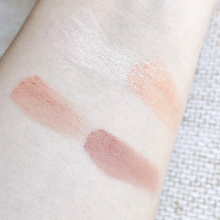 インザミラーアイパレット 01 オレンジアーモンド/Ririmew/アイシャドウパレットの画像