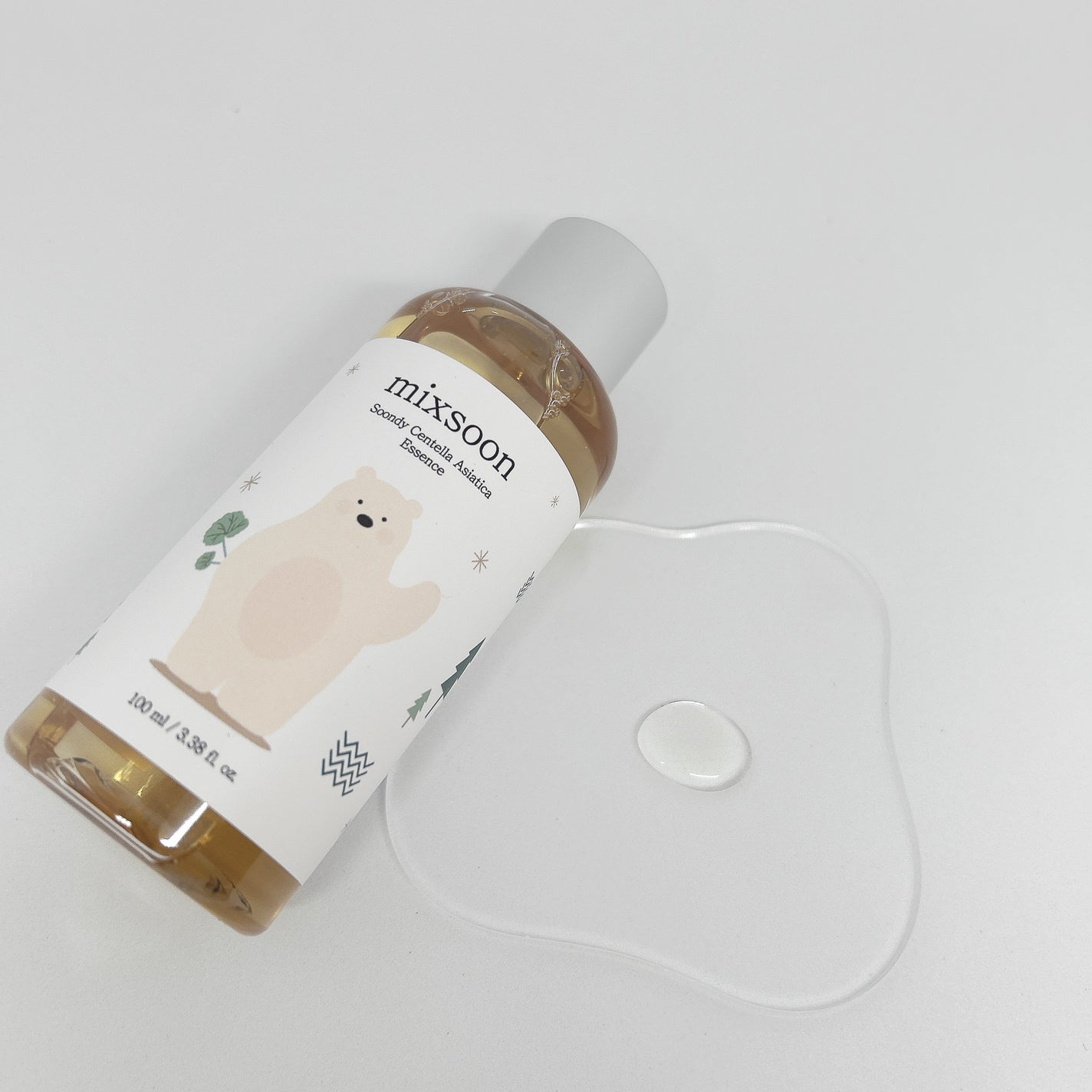 ツボクサ エッセンス/mixsoon/美容液を使ったクチコミ(6枚目)