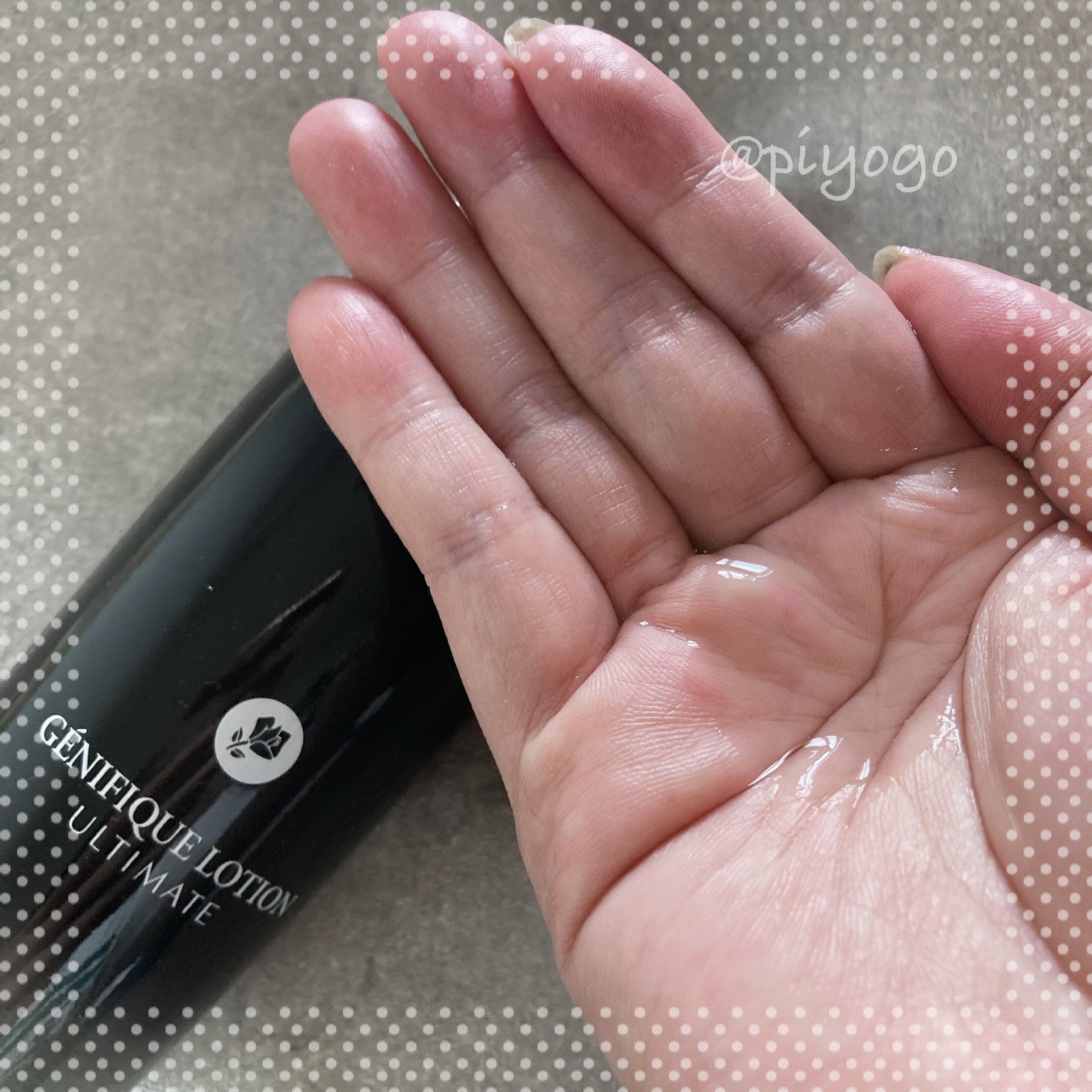 ジェニフィック アルティメ エッセンス ローション/LANCOME/化粧水を使ったクチコミ(3枚目)