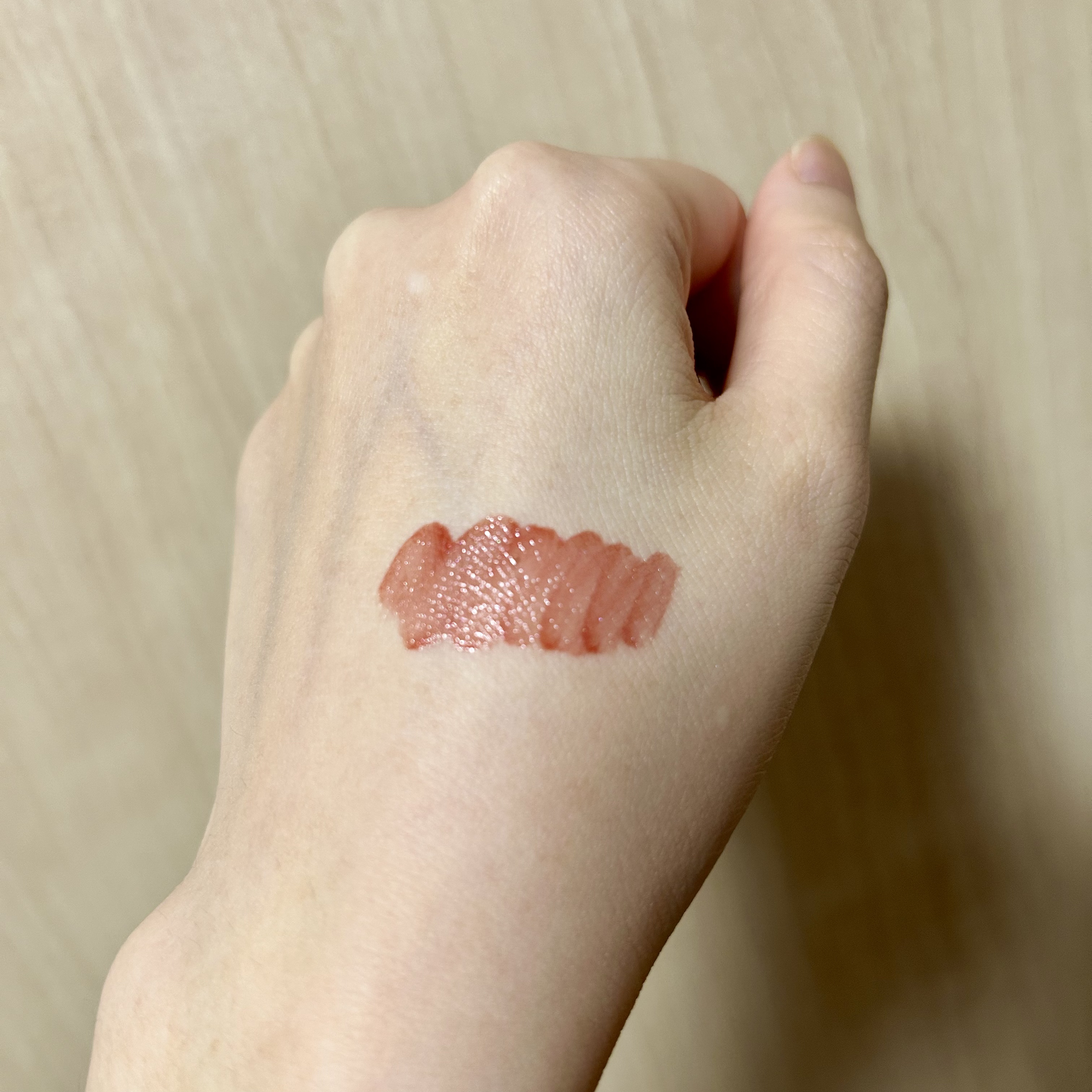 ウォータリーティントリップ/CEZANNE/リップティントを使ったクチコミ（2枚目）