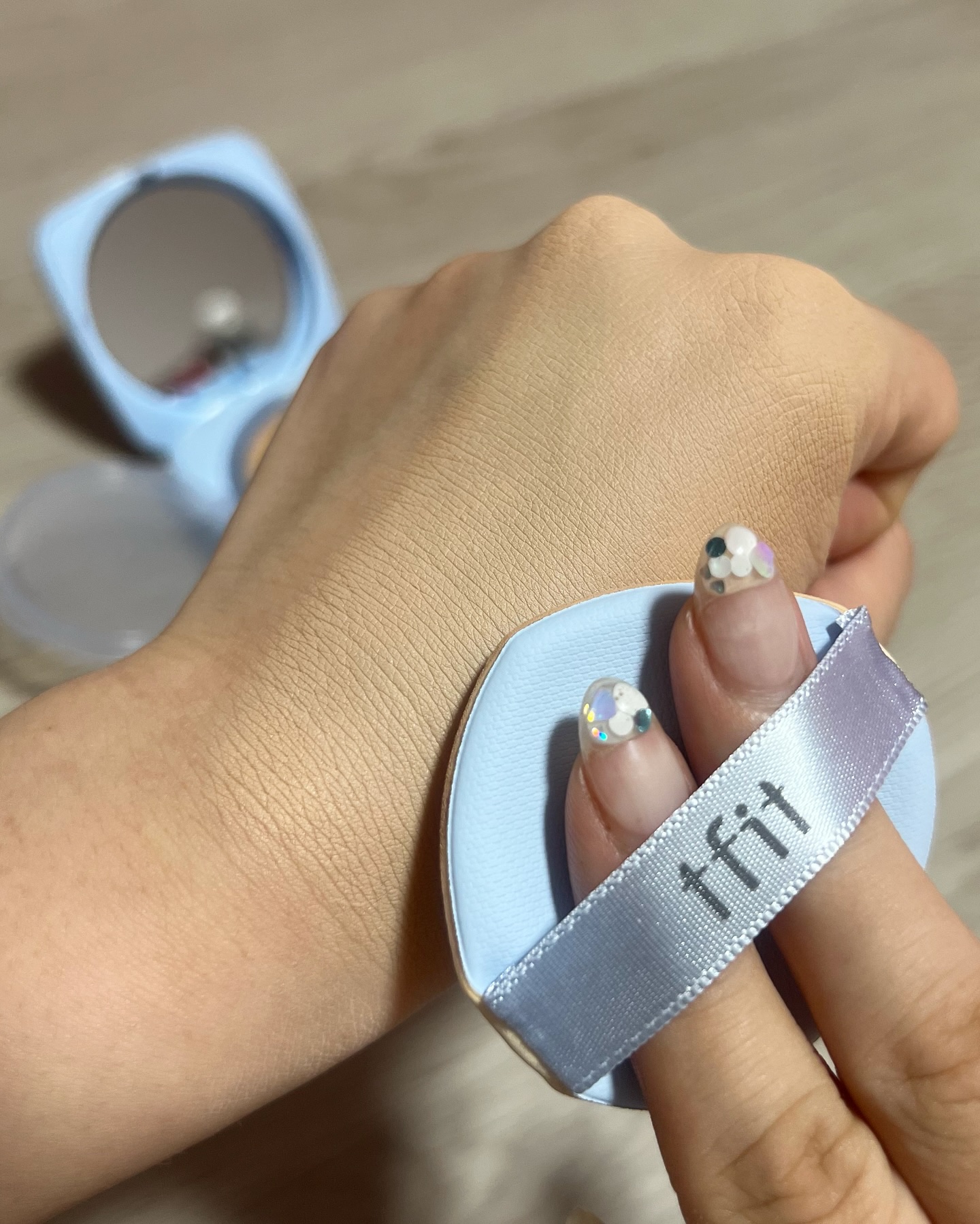 を使ったクチコミ（2枚目）